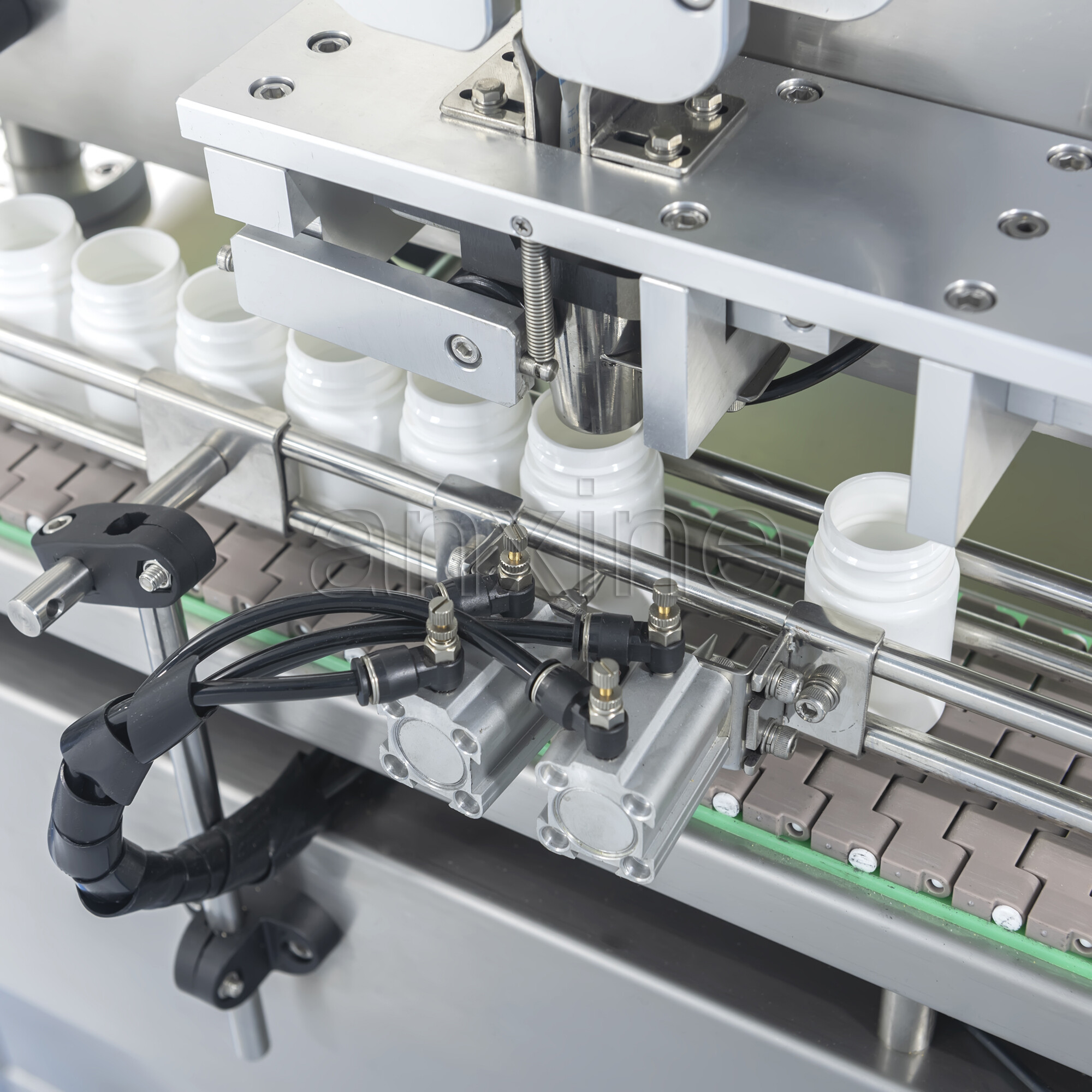 Automatic Pill Counting Machine