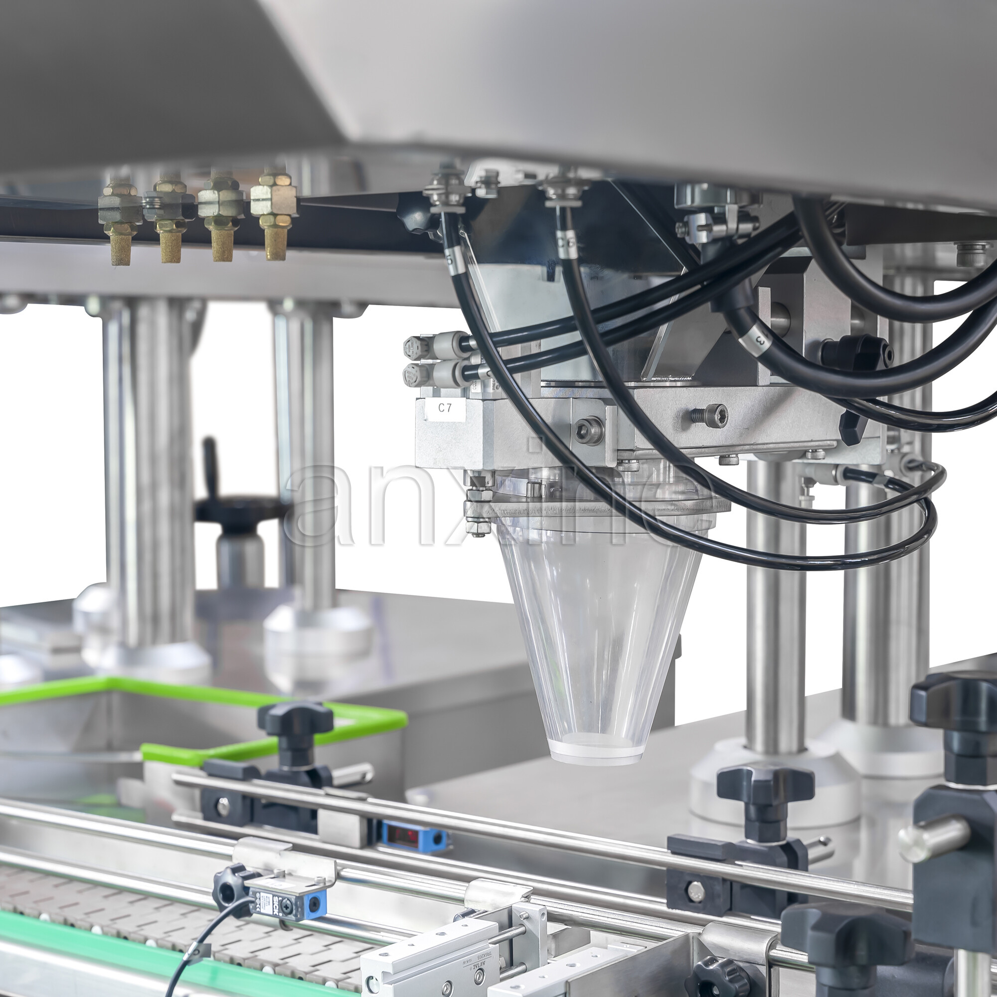 Pill Counting Machine